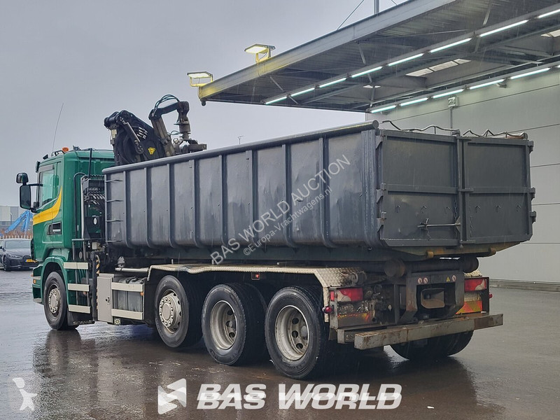 Camion Scania 440