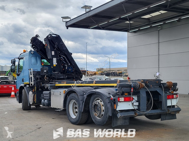Camion Volvo 320