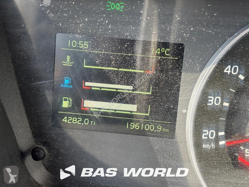 Lastbil Volvo fm 420