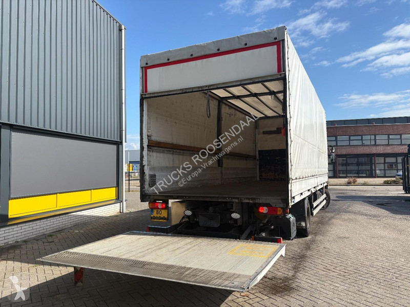 Грузовик Iveco 120E28 + DHOLLANDIA LOADLIFT +...