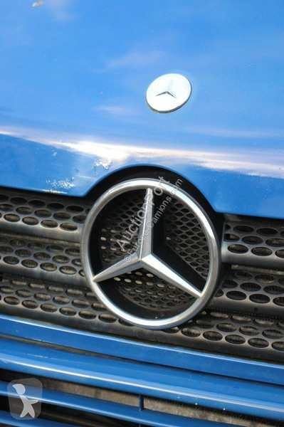 Camion Mercedes 904.6