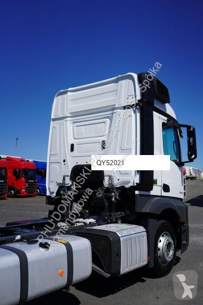 Camion Mercedes ACTROS / 2540 / ACC / EURO 6 /...
