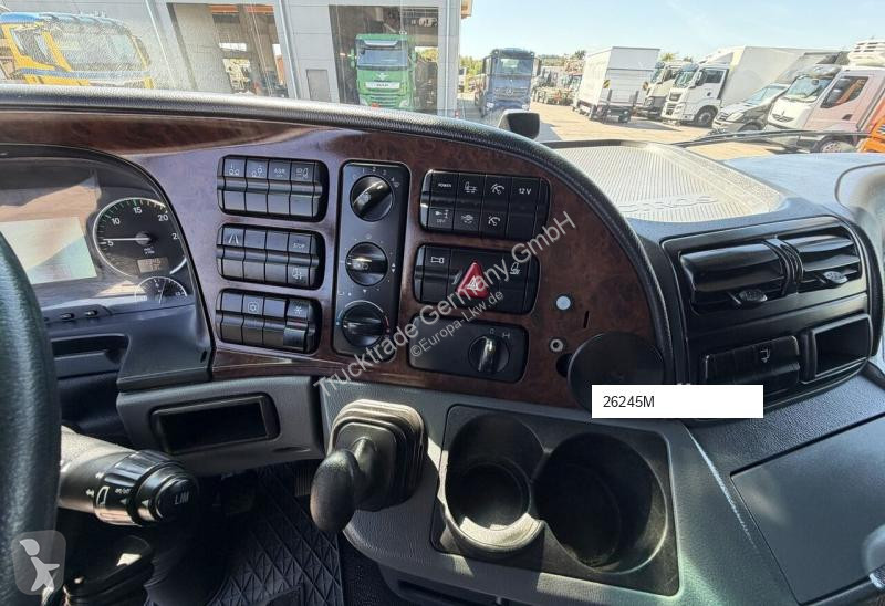 Camion Mercedes 2544