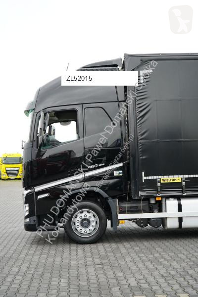 Camion Volvo / TANDEM