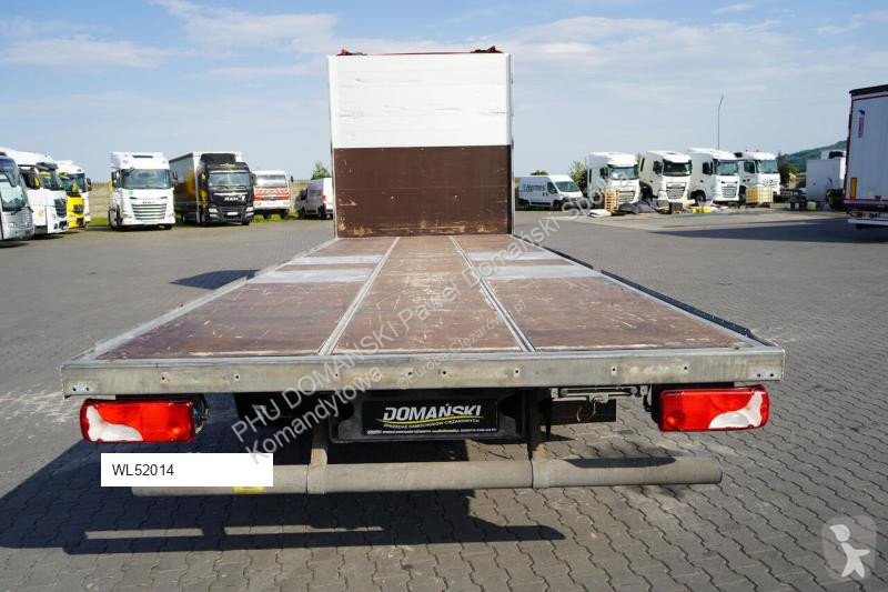 Camion Scania / R 450 / ACC / E 6 / PLATFORMA...