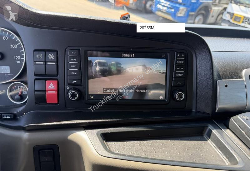 Camion MAN 591 TGS 44.500 10x4 Kippmulde /...
