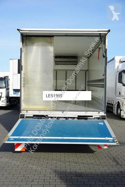Camion Mercedes ANTOS / 1830 / EURO 6 /...