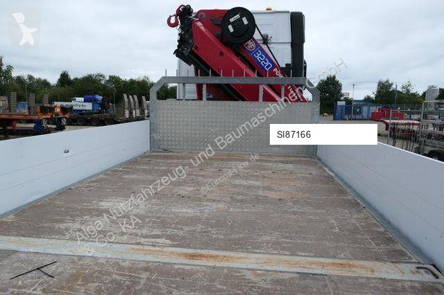 Camion Mercedes 2651 L HAD 6x6,HMF...