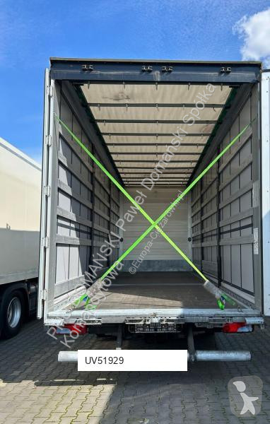 Camion MAN TGX / 18.470 / FIRANKA / E 6 / GM /...