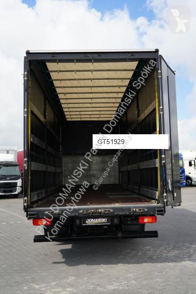Camion Volvo FH / 460 / I – SAVE / FIRANKA /...