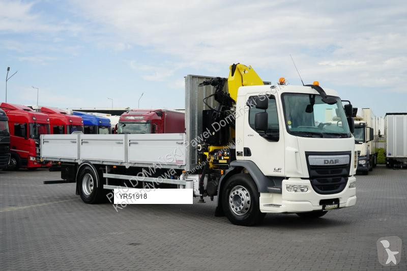 Camion DAF HB – 150 X