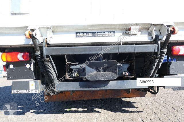Vrachtwagen Iveco 80E18 4x2, Motorschaden, LBW,...