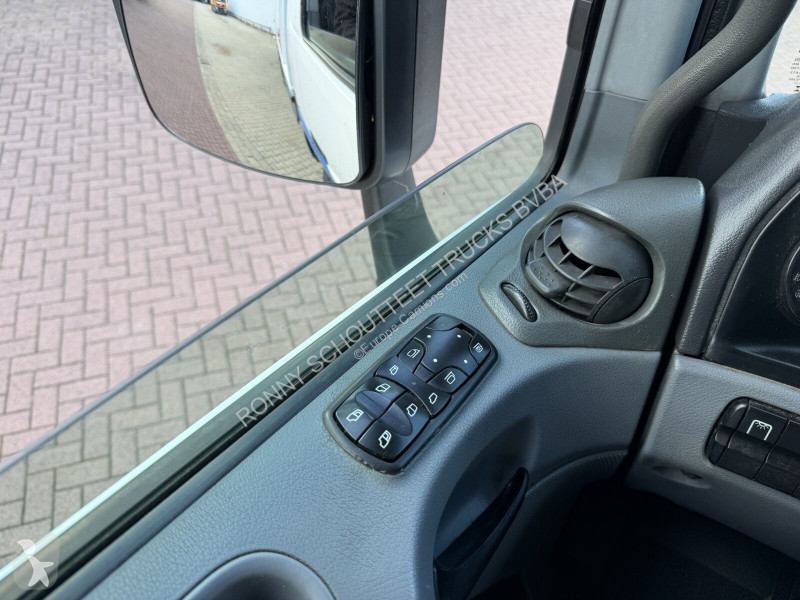 Camion Mercedes Actros 2532 6x2 Actros 2532...