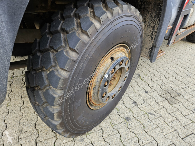 Kamion Unimog U500 405/40 4x4 U500 405/40 4x4,...