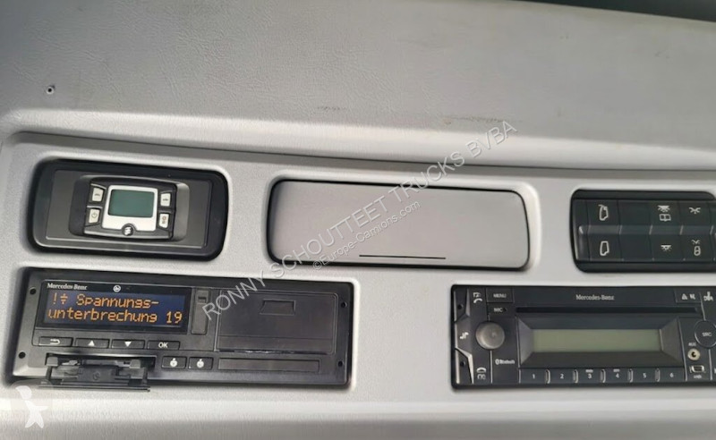 Vrachtwagen Mercedes Atego 1024 L 4x2 Atego...