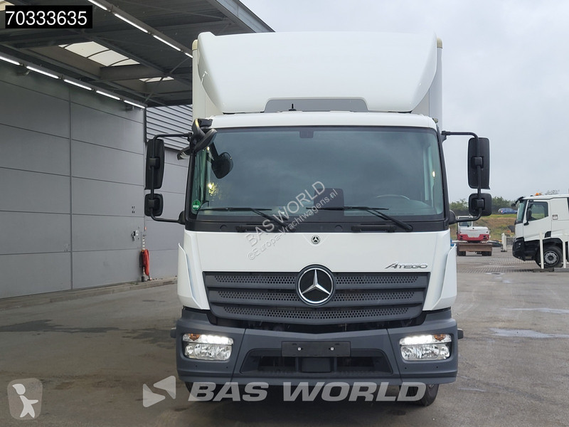 Camion Mercedes 1223 4X2 12tonner Automatic...