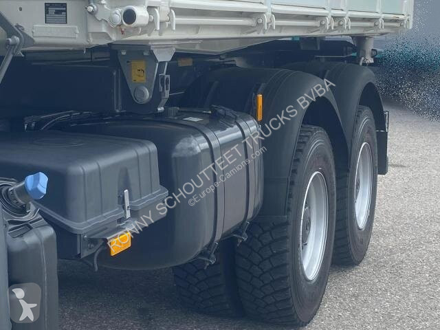 Camion Mercedes Arocs 3348 AK 6x6 Arocs 3348 AK...