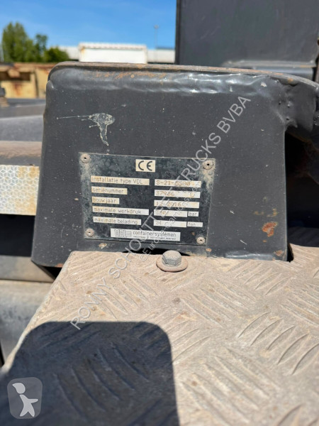Camion Mercedes Antos 2636 L 6x4 Antos 2636 L...