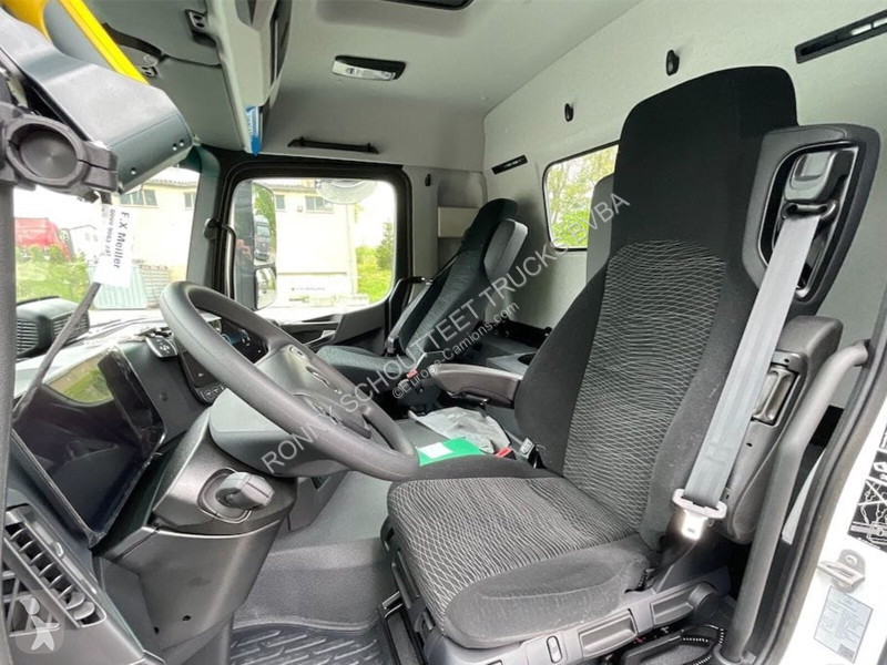 Camion Mercedes Actros 2645 L 6x4 Actros 2645 L...