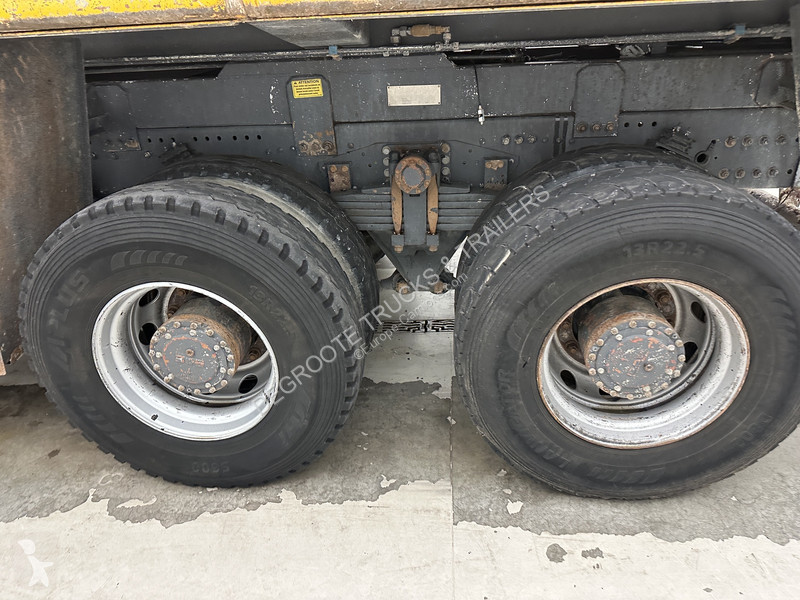 Camión DAF 440 - 8x4