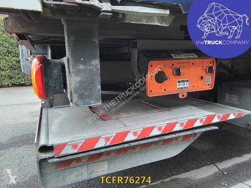 Camion DAF 210