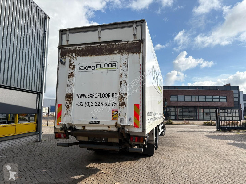 Camion Scania P 380 + 3pedals + 6X2 + IFT AXE +...