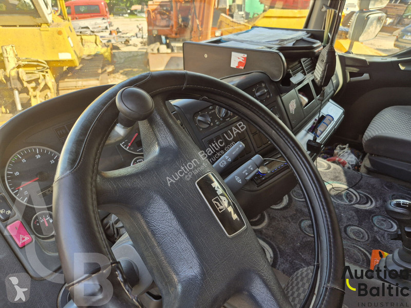 Camion MAN 41.430 8X6 BB