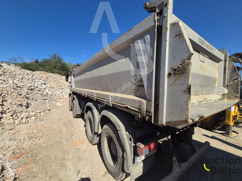 Camion MAN 35.400