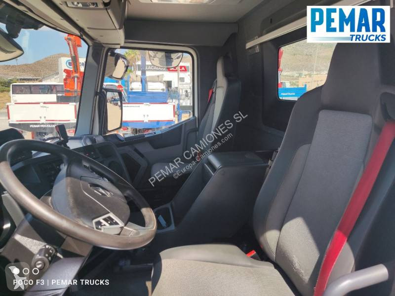 Camion Renault