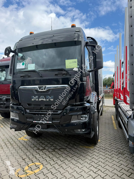 Camion MAN 33.510 MAN  33.510 6X4 BB Euro6e...