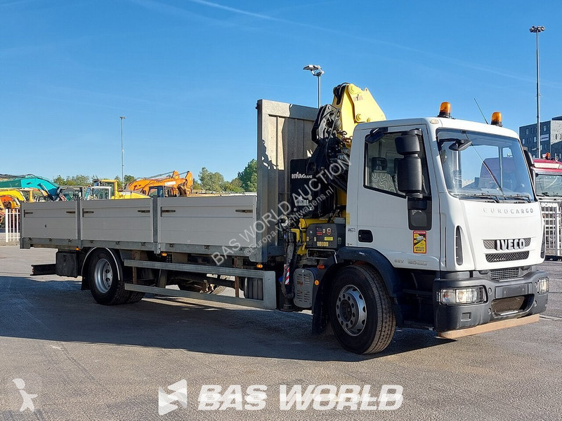 Camion Iveco 180E250