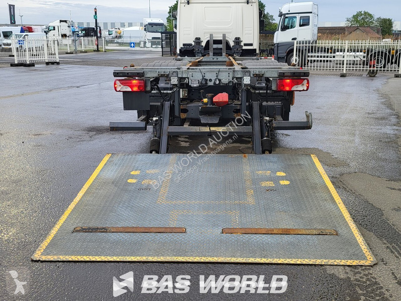 Camion Scania 500