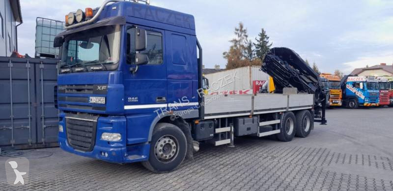 Vrachtwagen DAF