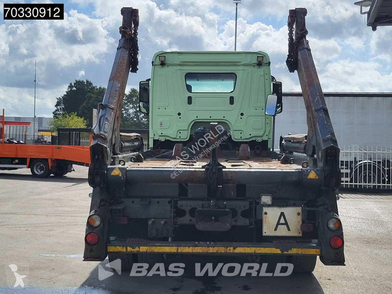 Camion Mercedes 1845 4X2 Meiller AK12LT...