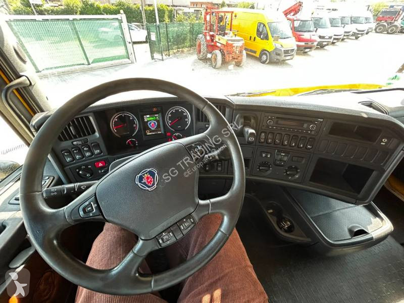 Camion Scania