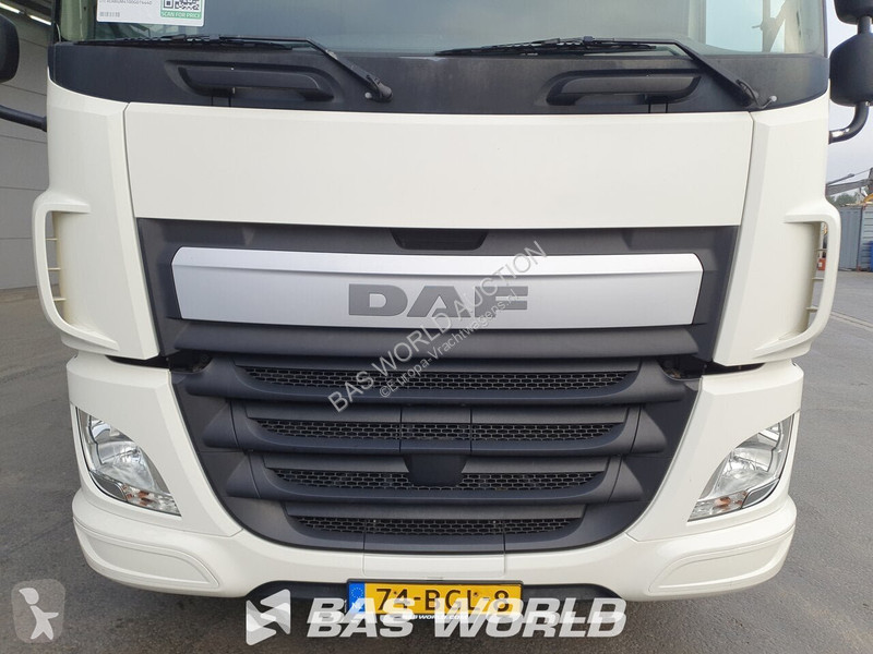 Camion DAF 290