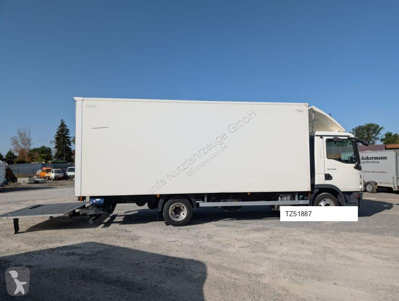 Camion MAN TGL 8.220 Koffer