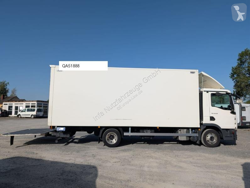 Camion MAN TGL 8.220