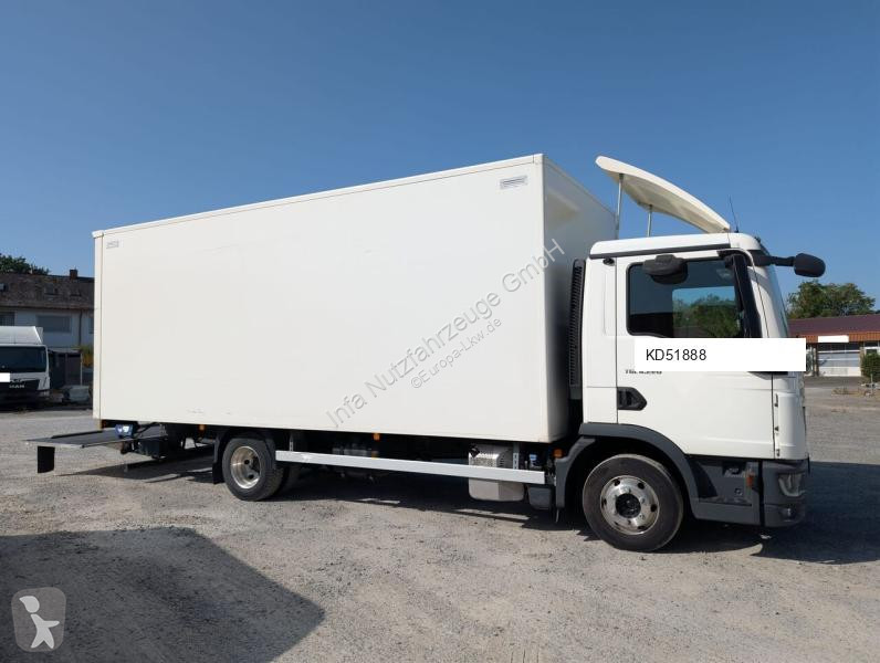 Camion MAN TGL 8.220