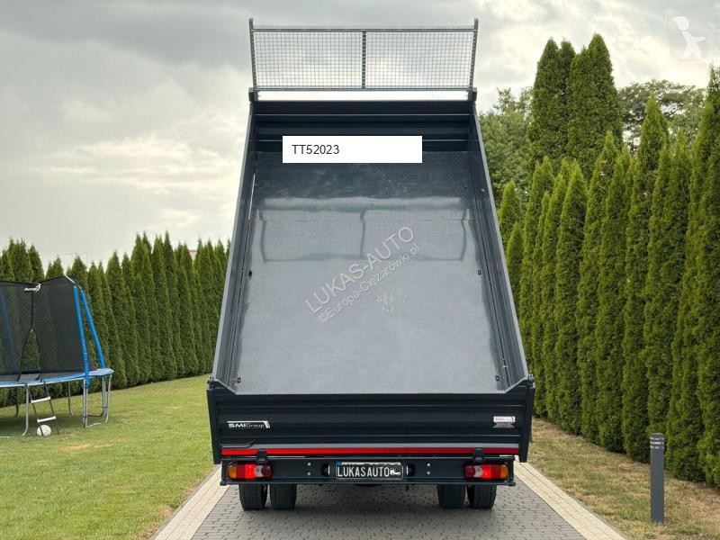 Vrachtwagen Renault D 7.5