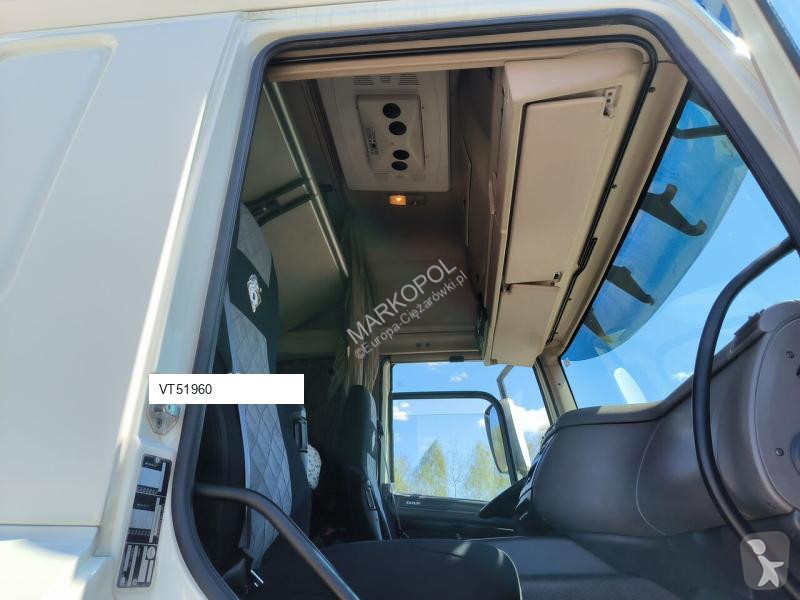 Vrachtwagen DAF CF410/ SOLÓWKA/ FIRANKA/ NOWE...