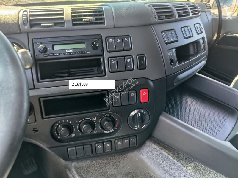Vrachtwagen DAF CF410/ FIRANKA/ 6x2/ EURO 6/...