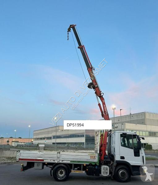 Camion Iveco 75