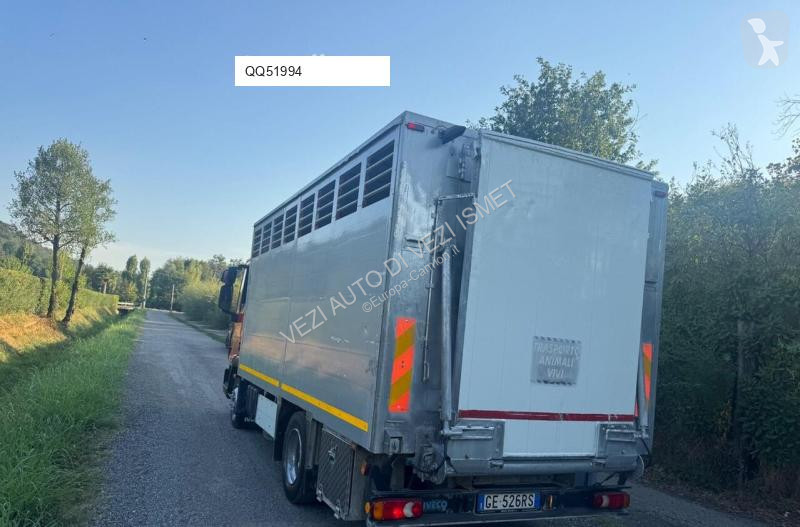 Camion Iveco 80 E18
