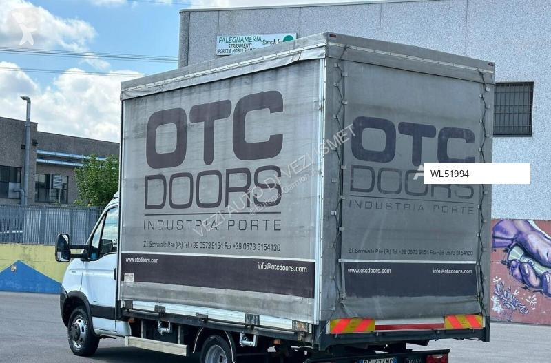 Camion Iveco Dailly 50 c 15