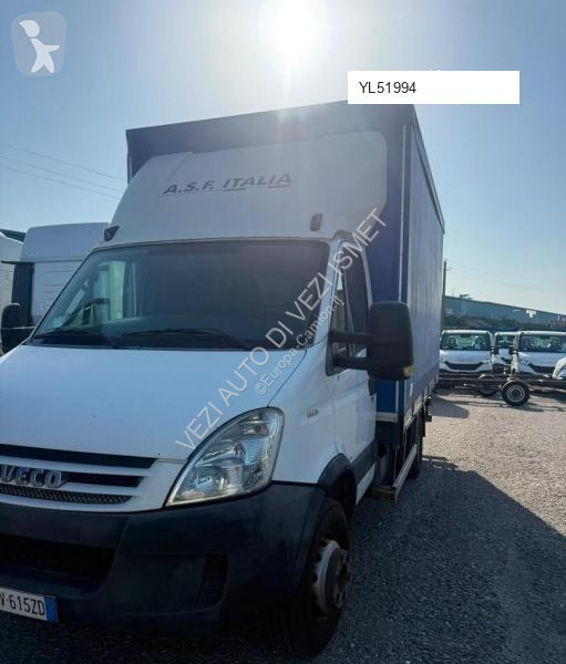 Vrachtwagen Iveco Dailly 65