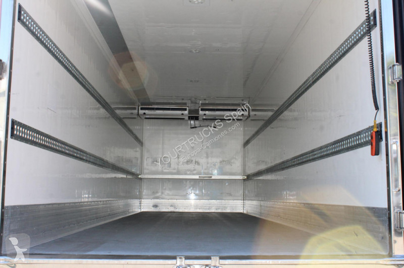 Camion Mercedes 2640 TK UT1200 Schlafkabine...