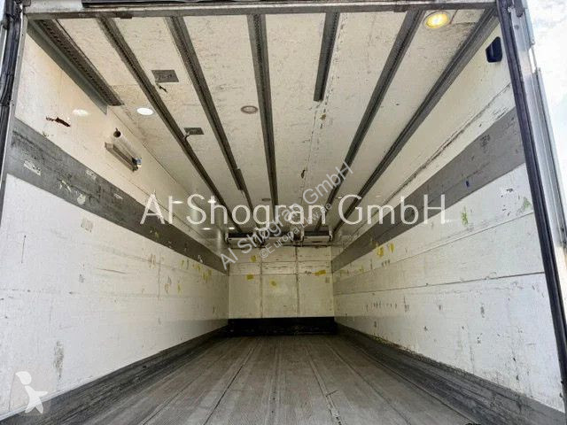 Camion Volvo 250 / Carrier Supra / Euro6 / LBW