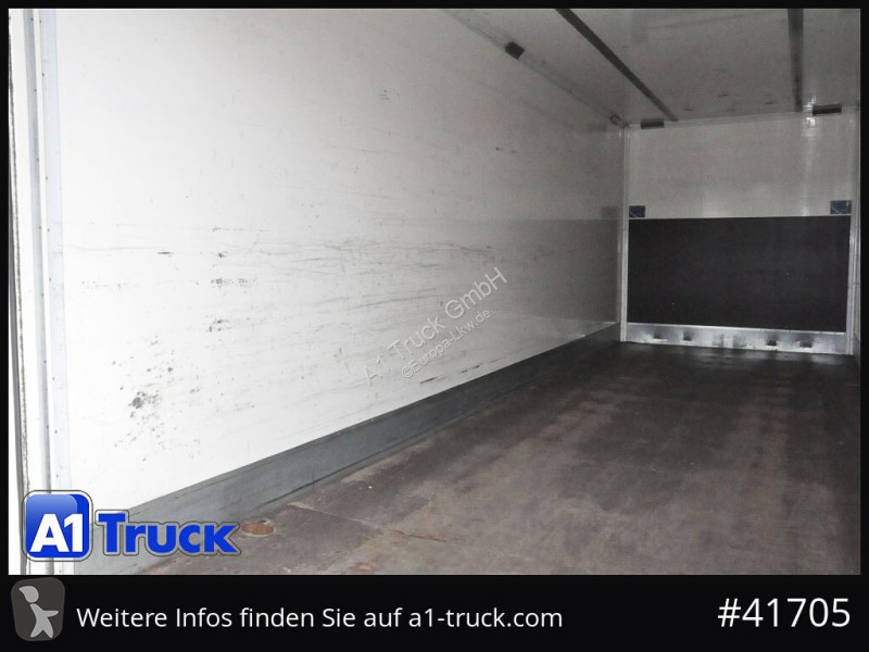 Camion DAF CF 450 LL LBW, Lift-Lenkachse, L...