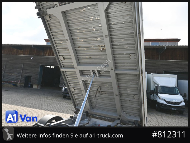 Camion Mercedes Sprinter 317 CDI Kipper, Klima,...